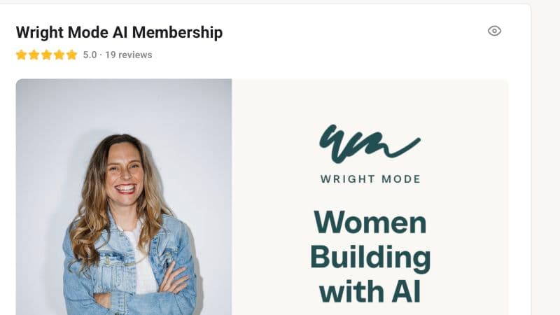 Best AI community for women in 2026: how to find the right one