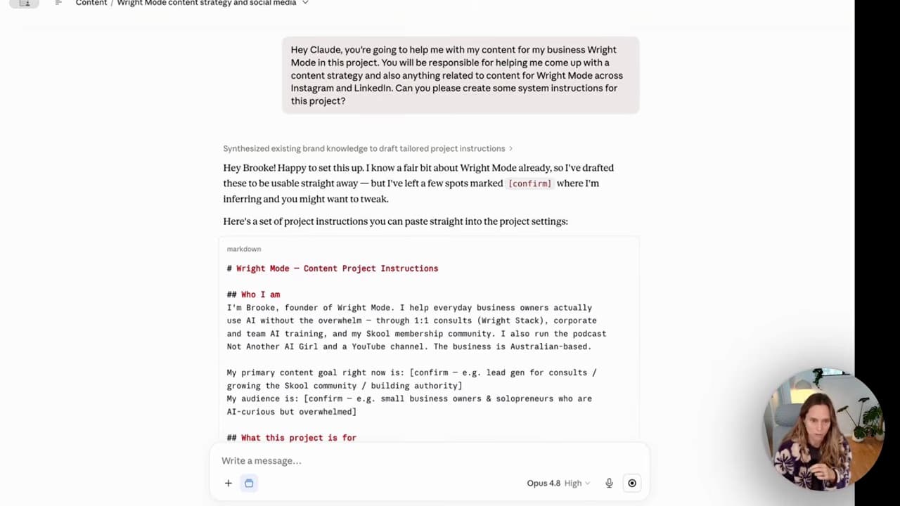 Claude AI for complete beginners: 3 features that run your business