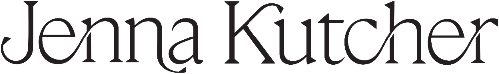 Jenna Kutcher logo